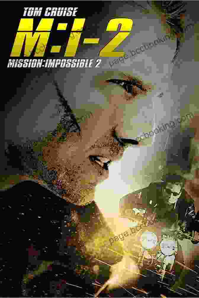 Impossible Mission II Movie Poster Impossible Mission I II The Official Guide