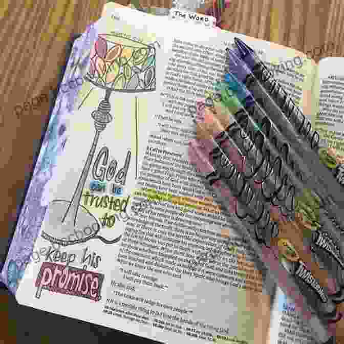 Improved Bible Understanding Bible Journaling Made Simple: An Art Filled Journey For Creative Worship
