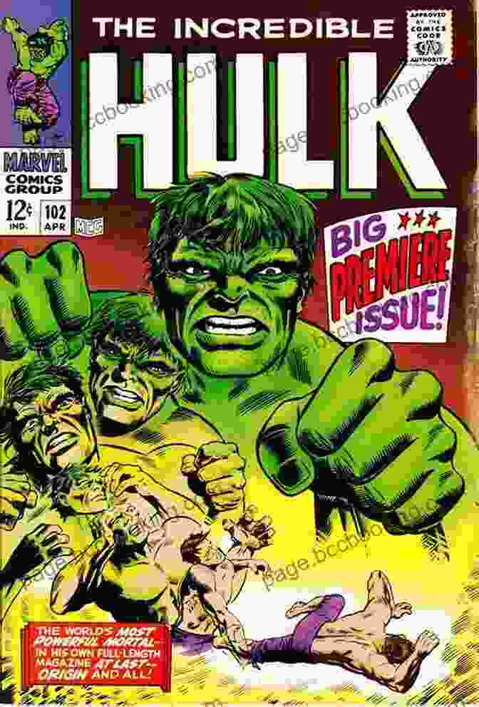 Incredible Hulk 1962 1999: The Essential Hulk Comics Incredible Hulk (1962 1999) #198 Peter James