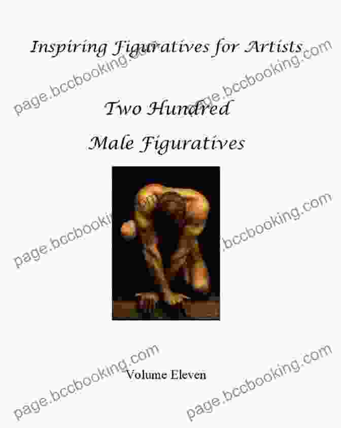 Inspiring Figuratives For Artists Book Cover, Showcasing A Vibrant Figurative Painting. Inspiring Figuratives For Artists: Volume Nine: One Hundred Fifty Figuratives From The Follies