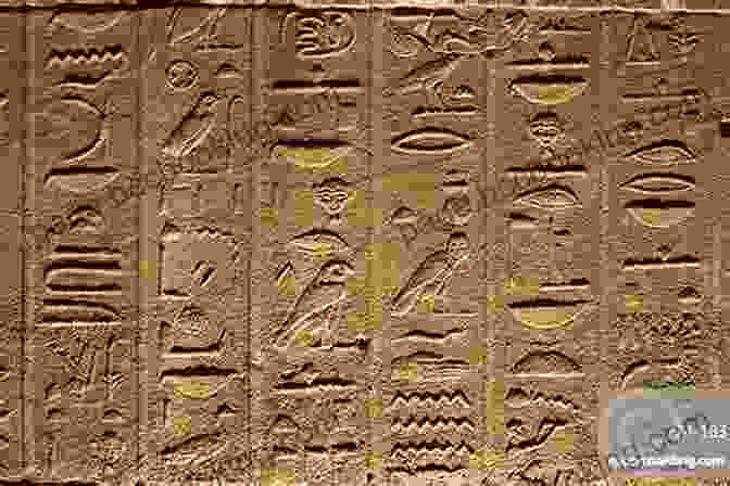 Intricate Hieroglyphs Adorn The Walls Of The Temple, Teasing Us With Tantalizing Clues About Lal Gubir's History. The Temple Of Lal Gubir: A Dungeons Dragons 5th Edition Compatible Adventure For First Level Characters