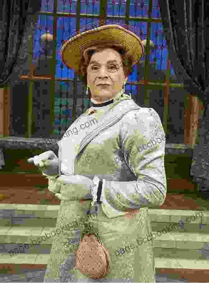 Lady Bracknell, A Formidable Character In The Play The Importance Of Being Earnest