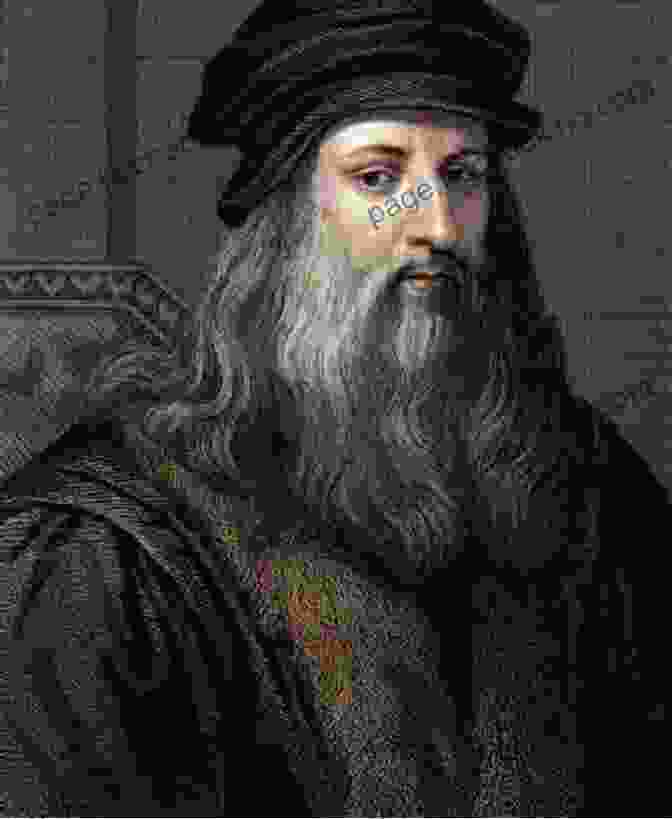 Leonardo Da Vinci, The Quintessential Renaissance Man, Was A Painter, Inventor, Engineer, And Scientist Whose Genius Transcended The Boundaries Of Art And Science Famous Men Of The Middle Ages