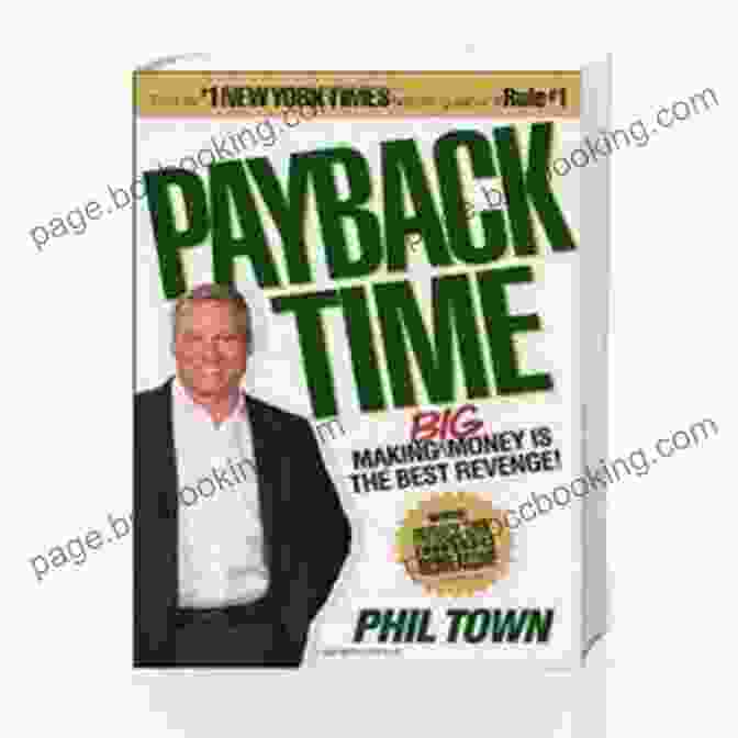 Making Big Money Is The Best Revenge Book Cover Payback Time: Making Big Money Is The Best Revenge