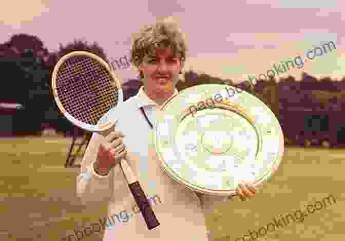 Margaret Court, A Tennis Legend With 24 Grand Slam Singles Titles For The Love Of Tennis: How To Dramatically Improve Your Game In Just Three Months