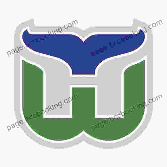 New Hartford Whalers Logo, Representing The Team's Return As A Minor League Affiliate The Whalers: The Rise Fall And Enduring Mystique Of New England S (Second) Greatest NHL Franchise