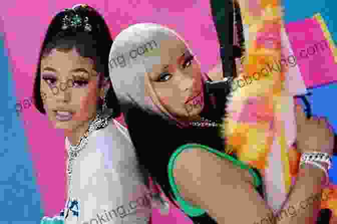Nicki Minaj Collaborating With Renowned Artists Nicki Minaj Biography More Than A Rap Artist