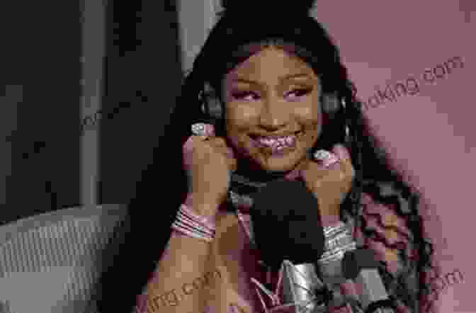 Nicki Minaj Showcasing Her Talents In Various Fields Nicki Minaj Biography More Than A Rap Artist
