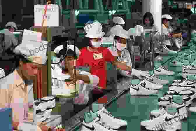 Nike Factory With Workers Shoe Dog: Young Readers Edition