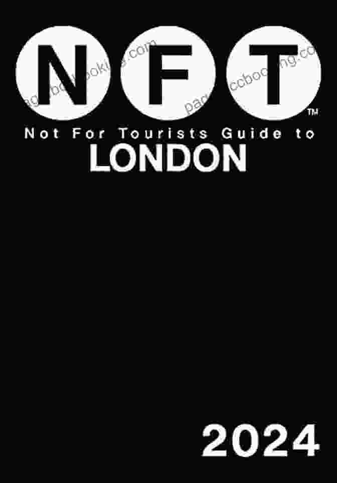 Not For Tourists Guide To London 2024 Book Cover Not For Tourists Guide To London 2024