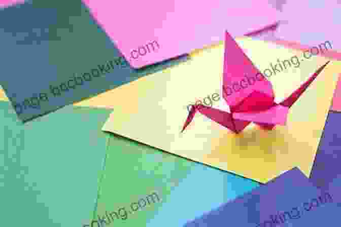 Origami Crane 10 Fold Origami: Fabulous Paperfolds You Can Make In Just 10 Steps : Origami With 26 Projects: Perfect For Origami Beginners Children Or Adults