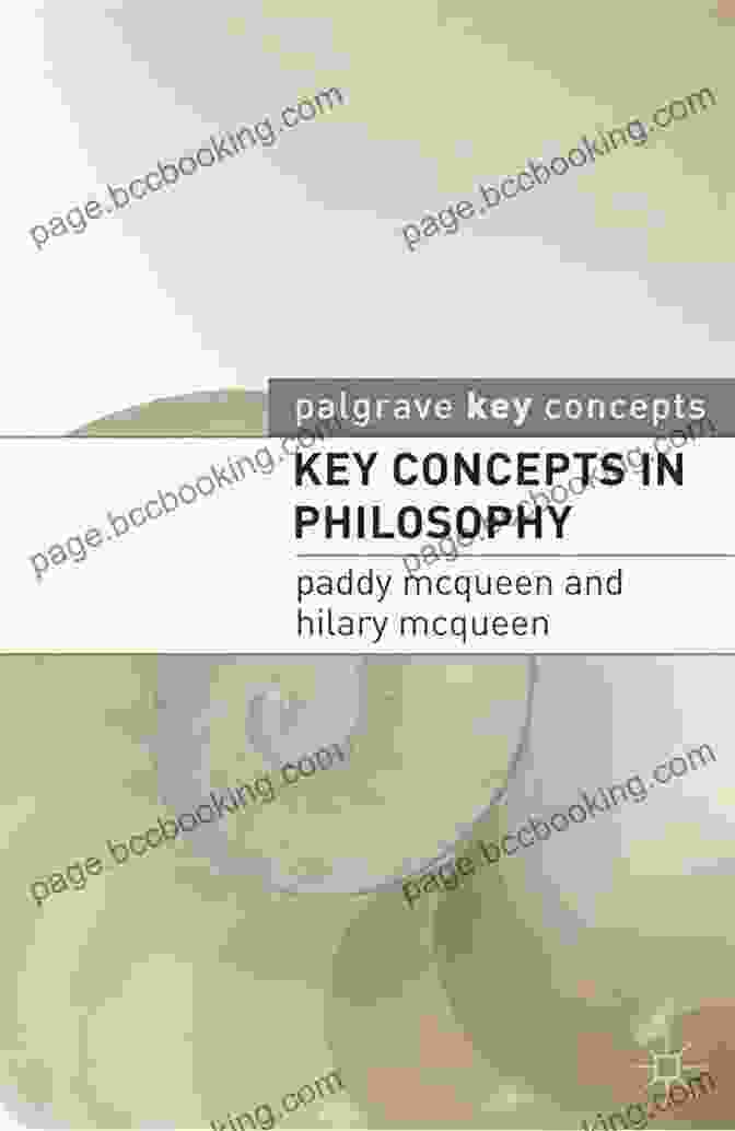 Paddy McQueen's 'Key Concepts In Philosophy' Book Cover Key Concepts In Philosophy Paddy McQueen