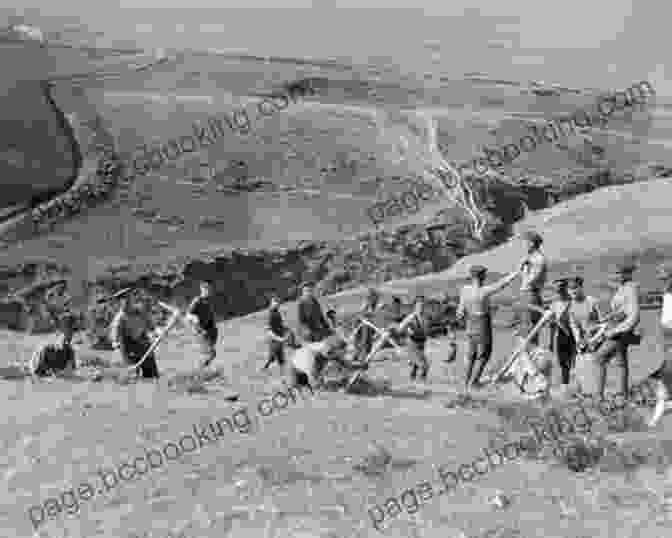 Partisans Fighting In The Rugged Mountainous Terrain Of The Balkans To War With A 4th Hussar: Fighting In Greece North Africa The Balkans