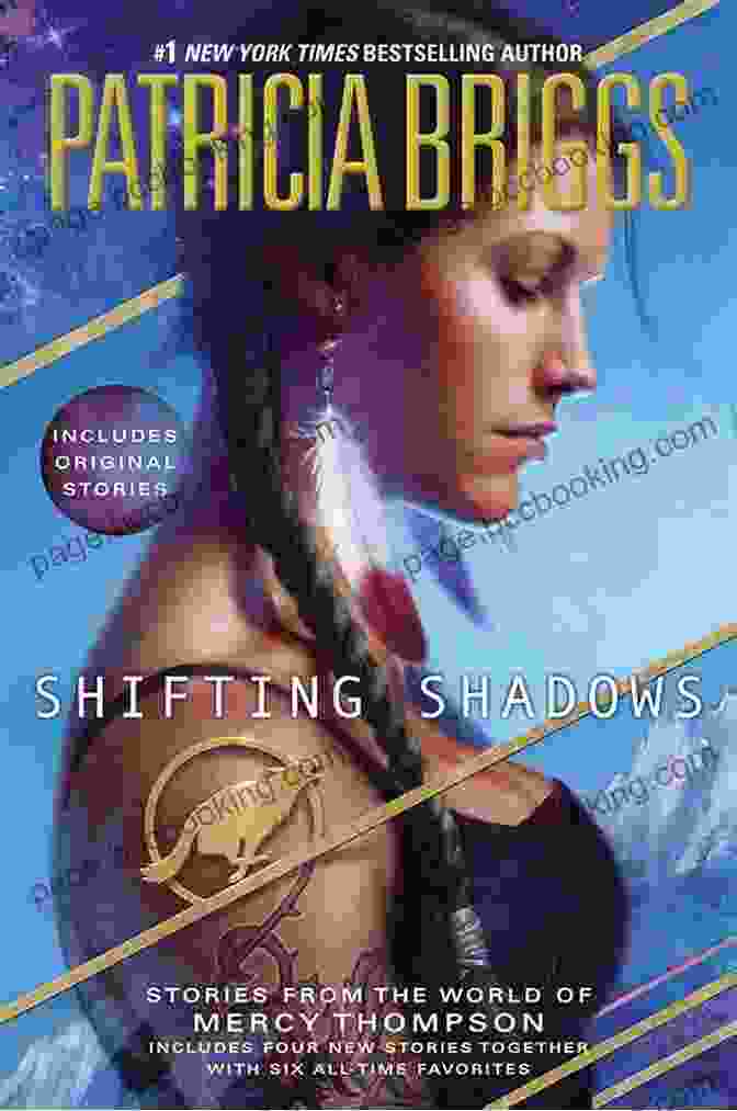 Patricia Briggs, Author Of The Mercy Thompson Series Storm Cursed (A Mercy Thompson Novel 11)