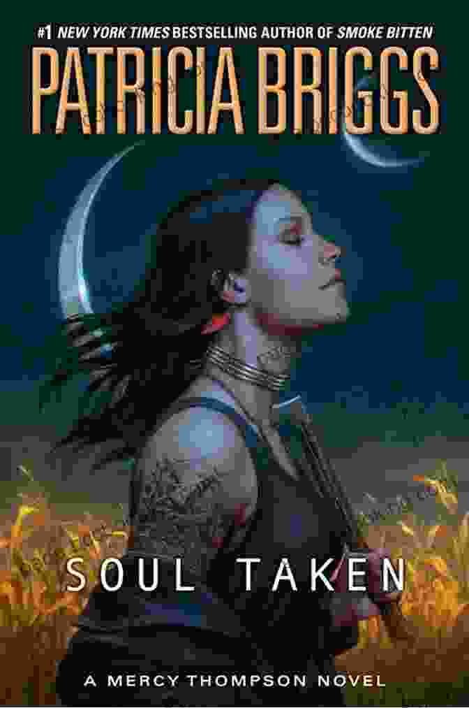 Patricia Briggs' Mercy Thompson Book Cover Patricia Briggs Mercy Thompson: Homecoming #3 (of 4) (Patricia Briggs Mercy Thompson: Moon Called)