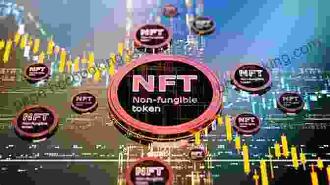 Person Researching And Investing In NFTs NFT Investing (Blockchain Cryptocurrency NFTs And More)