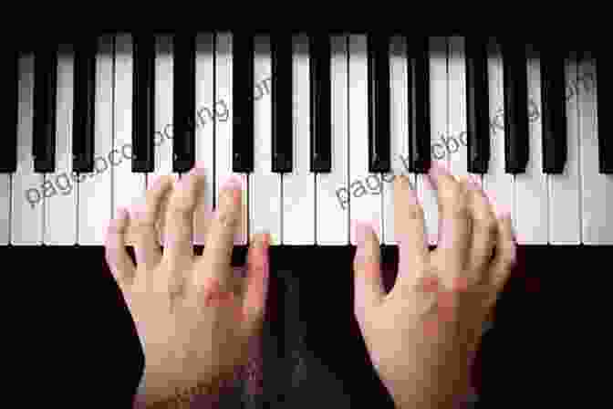 Photo Of A Pair Of Hands Playing Bach On A Keyboard Playing Bach On The Keyboard: A Practical Guide (Amadeus)