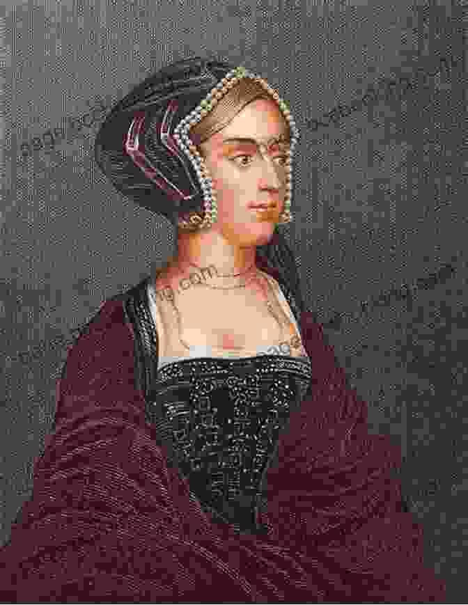 Portrait Of Anne Boleyn, Queen Of England The Forgotten Tudor Women: Gertrude Courtenay: Wife And Mother Of The Last Plantagenets