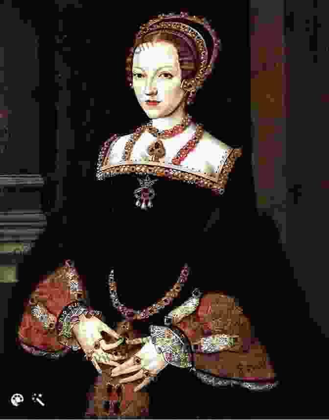 Portrait Of Catherine Parr, Queen Of England The Forgotten Tudor Women: Gertrude Courtenay: Wife And Mother Of The Last Plantagenets