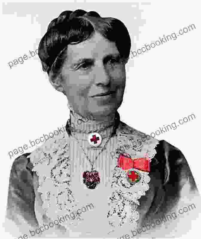 Portrait Of Clara Barton, Founder Of The American Red Cross Who Was Clara Barton? (Who Was?)