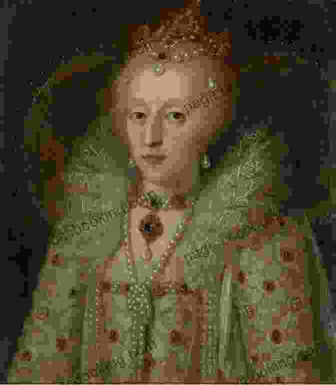 Portrait Of Elizabeth I, Queen Of England The Forgotten Tudor Women: Gertrude Courtenay: Wife And Mother Of The Last Plantagenets
