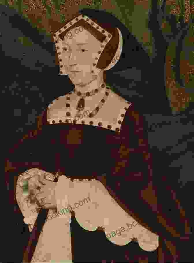 Portrait Of Jane Seymour, Queen Of England The Forgotten Tudor Women: Gertrude Courtenay: Wife And Mother Of The Last Plantagenets