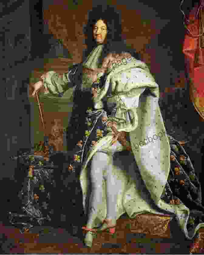 Portrait Of Louis XIV, The Sun King King Of The World: The Life Of Louis XIV