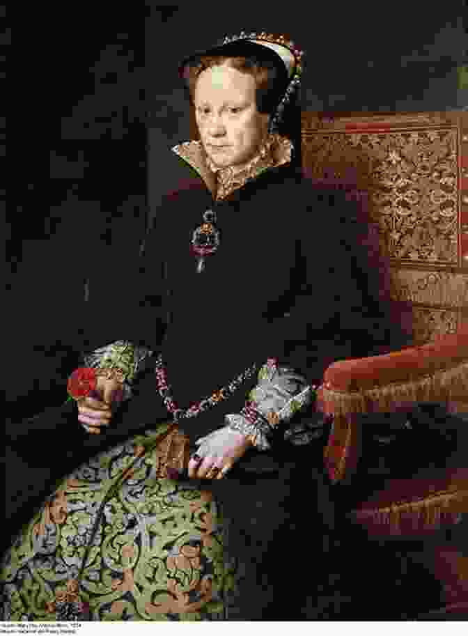 Portrait Of Mary Tudor, Queen Of England The Forgotten Tudor Women: Gertrude Courtenay: Wife And Mother Of The Last Plantagenets