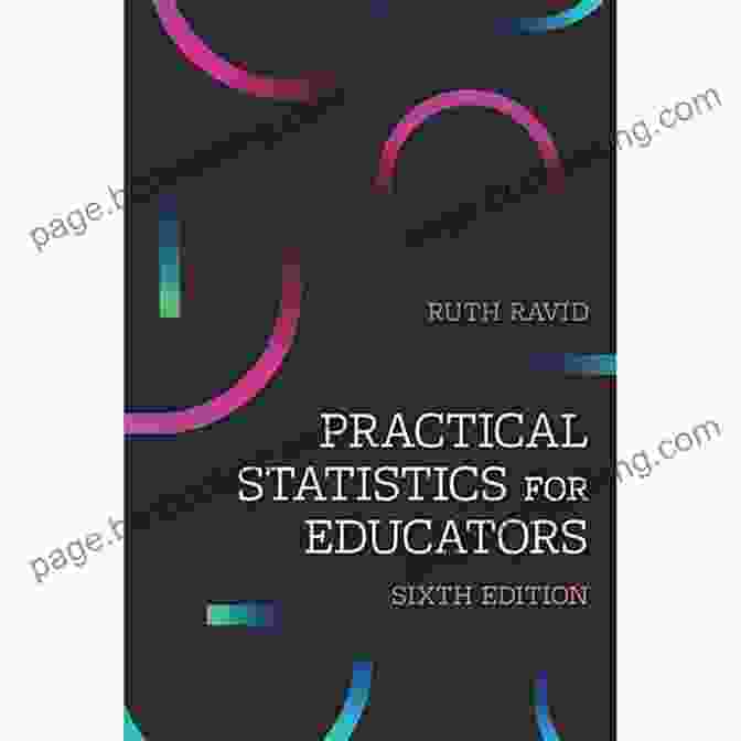 Practical Statistics For Educators Book Cover Practical Statistics For Educators Ruth Ravid