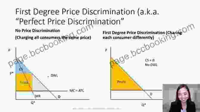 Price Discrimination Strategies, Including First Degree, Second Degree, And Third Degree Price Discrimination Microeconomics Demystified: A Self Teaching Guide