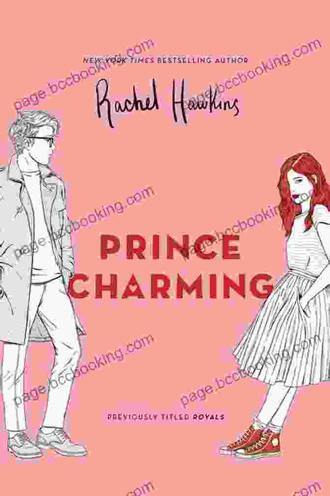 Prince Charming Royals Book Cover By Rachel Hawkins Prince Charming (Royals 1) Rachel Hawkins