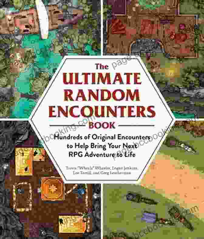 Random Fortress Encounters RPG Book Cover Random Fortress Encounters (RPG Random Encounter Tables For Fantasy Tabletop Dungeon Masters 11)