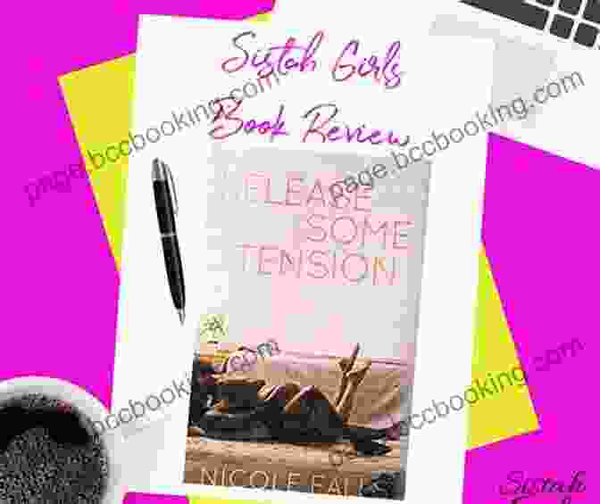 Release Some Tension Book Cover Release Some Tension Nicole Falls