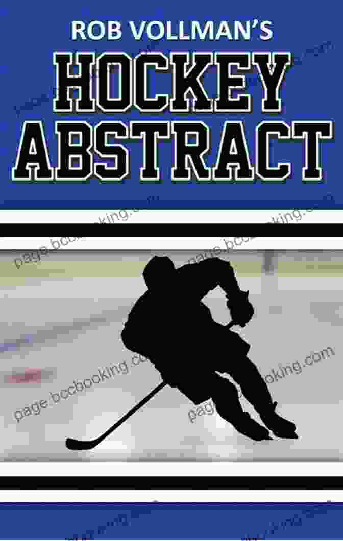 Rob Vollman's Hockey Abstract 2024 Update Book Cover Rob Vollman S Hockey Abstract 2024 Update