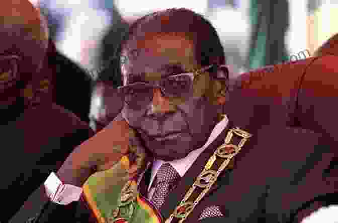 Robert Mugabe, Former President Of Zimbabwe The Fear: Robert Mugabe And The Martyrdom Of Zimbabwe