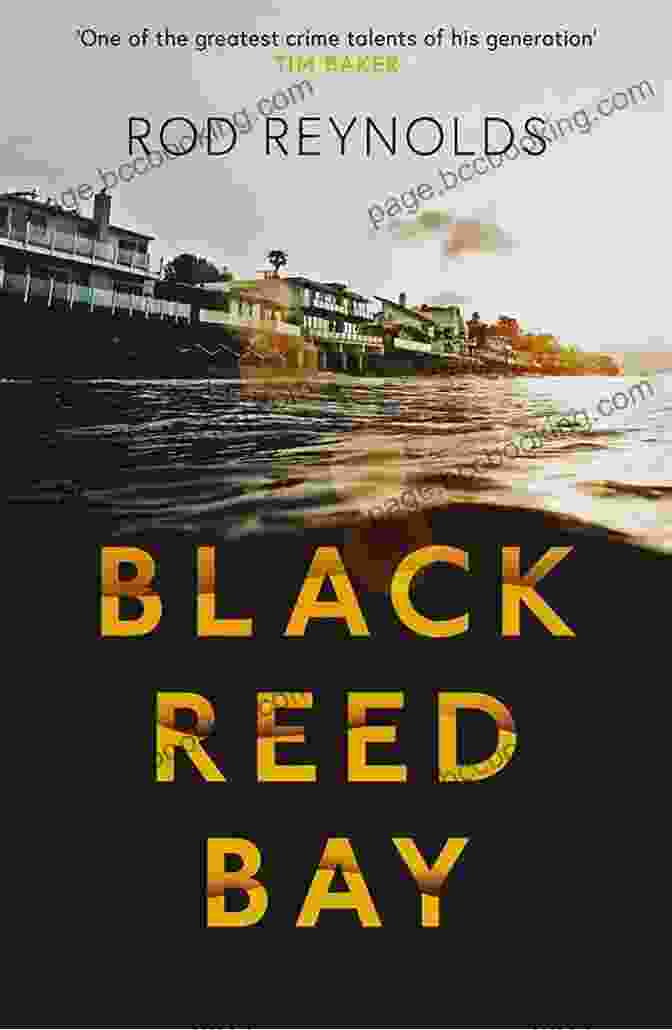 Rod Reynolds, The Author Of Black Reed Bay Black Reed Bay Rod Reynolds