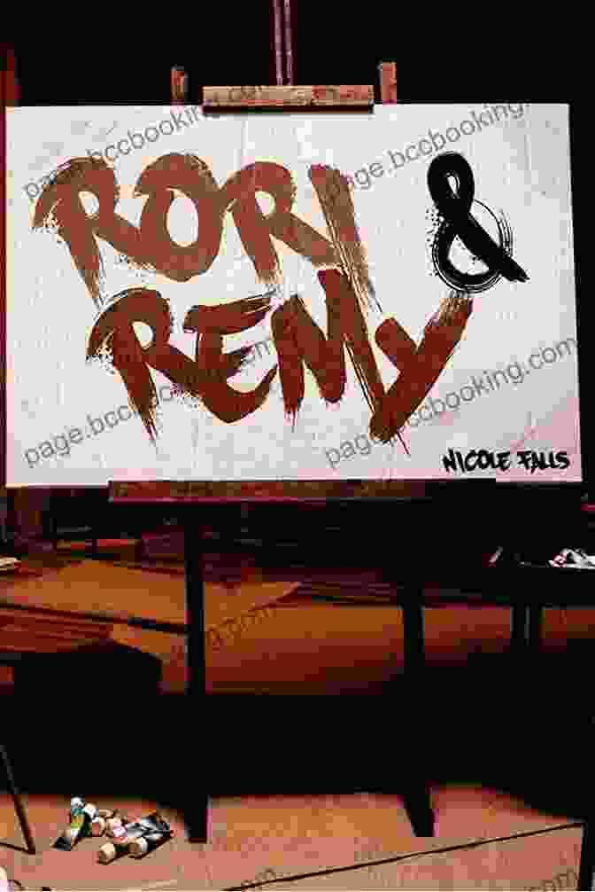 Rori Remy Nicole Falls Book Cover Rori Remy Nicole Falls