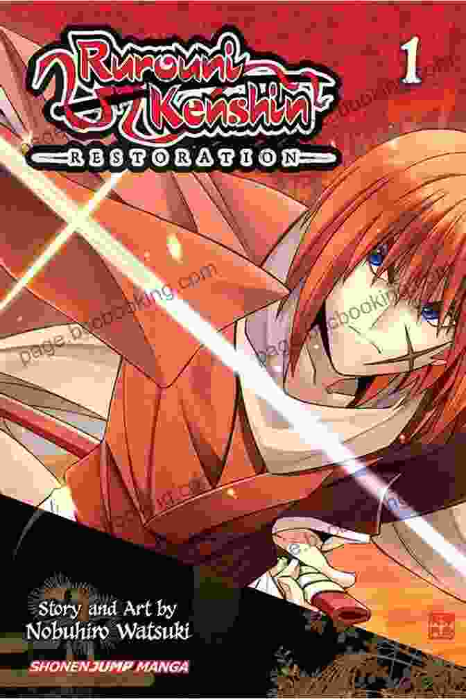 Rurouni Kenshin: No Worries Book Cover Rurouni Kenshin Vol 6: No Worries