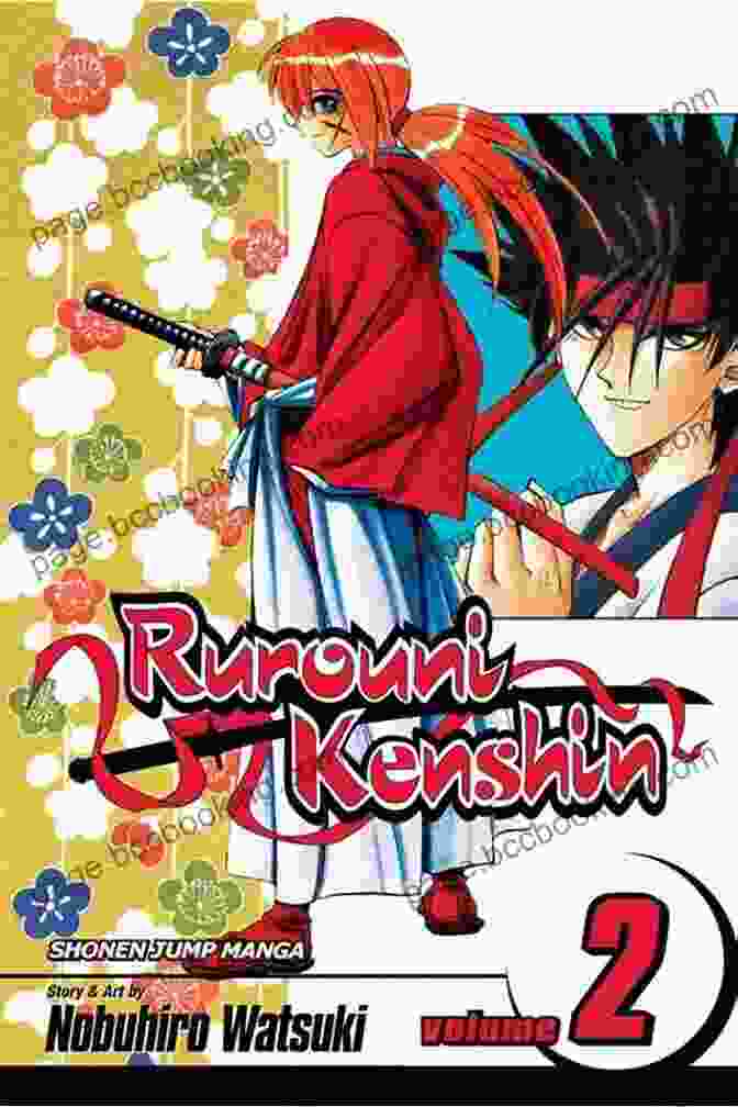 Rurouni Kenshin Vol 1: The Two Hitokiri Rurouni Kenshin Vol 2: The Two Hitokiri