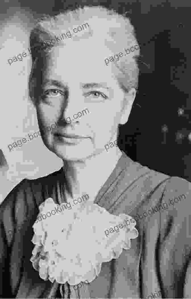 Ruth Benedict, Renowned Cultural Anthropologist And Author Of Not By Bread Alone Ruth Benedict