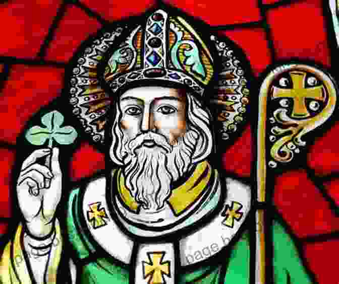 Saint Patrick, The Patron Saint Of Ireland, Played A Pivotal Role In The Spread Of Christianity. Early Medieval Ireland AD400 1100: The Evidence From Archaeological Excavations