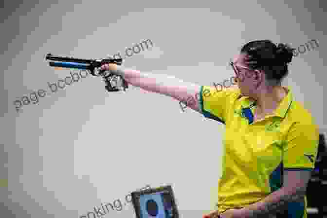 Sara Jones, Olympic Pistol Champion Sixguns And Bullseyes And Automatic Pistol Marksmanship: A Comprehensive Manual On Target Shooting