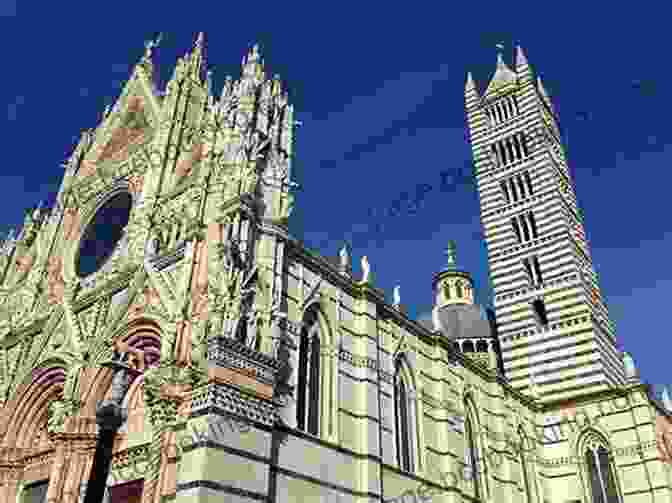 Siena Cathedral's Vibrant Facade Is A Masterpiece Of Italian Gothic Architecture The Cathedrals Of Pisa Siena And Florence: A Thorough Inspection Of The Medieval Construction Techniques (Built Heritage And Geotechnics)
