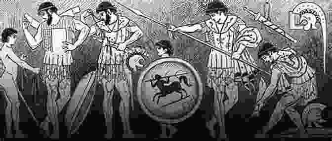 Spartan Boys Undergoing Rigorous Physical And Military Training, Showcasing The Unwavering Discipline And Emphasis On Physical Excellence On Sparta (Penguin Classics) Plutarch