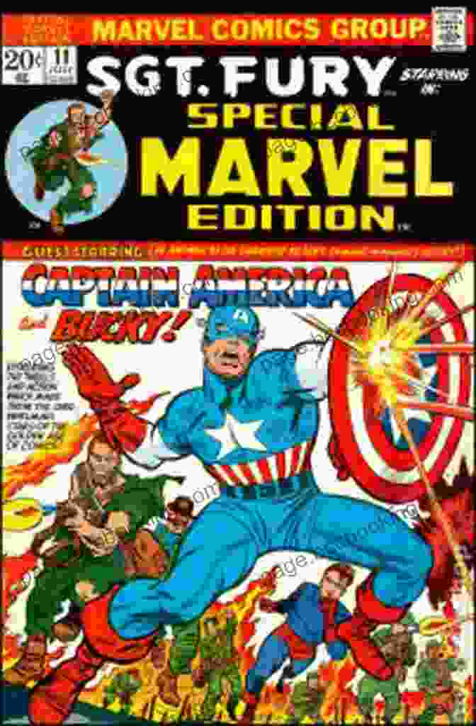 Special Marvel Edition 1971 1974 Comic Book Collection Special Marvel Edition (1971 1974) #16 Twaambo Kapilikisha