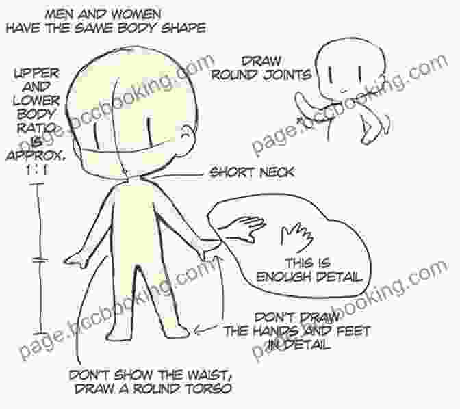 Step By Step Guide To Creating A Chibi Body How To Draw Chibi: Easy Steps To Creating Chibi Characters