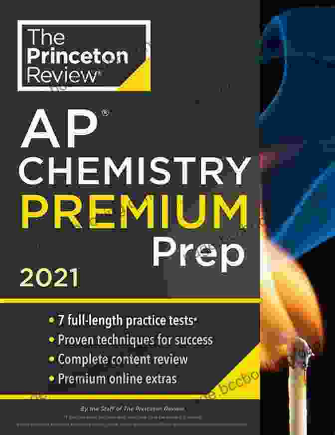 Sterling Test Prep AP Chemistry Review Book Sterling Test Prep AP Chemistry Review: Complete Content Review
