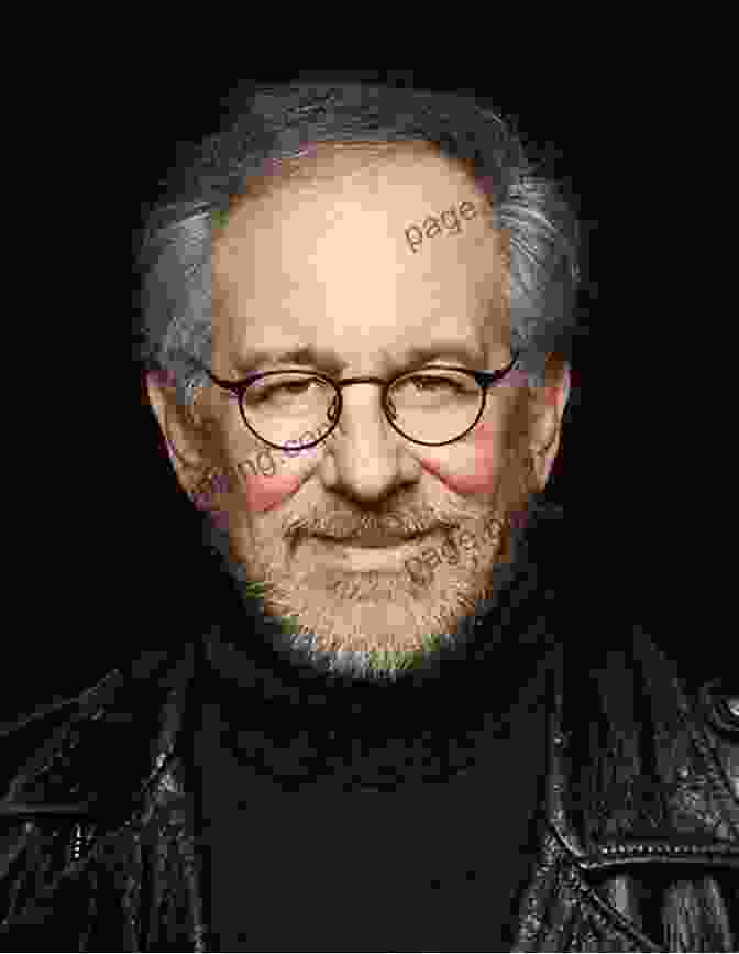 Steven Spielberg, A Legendary Hollywood Director, Poses For A Portrait With A Thoughtful Expression In A Dimly Lit Setting. Who Is Steven Spielberg? (Who Was?)