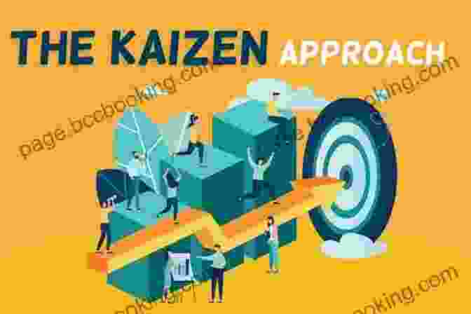 Team Members Engaged In A Kaizen Workshop, Showcasing The Collaborative And Incremental Approach That Fosters Continuous Improvement And Innovation Lean Project Management: This Includes: Lean Startup Enterprise Analytics Agile Project Management Six Sigma Kaizen