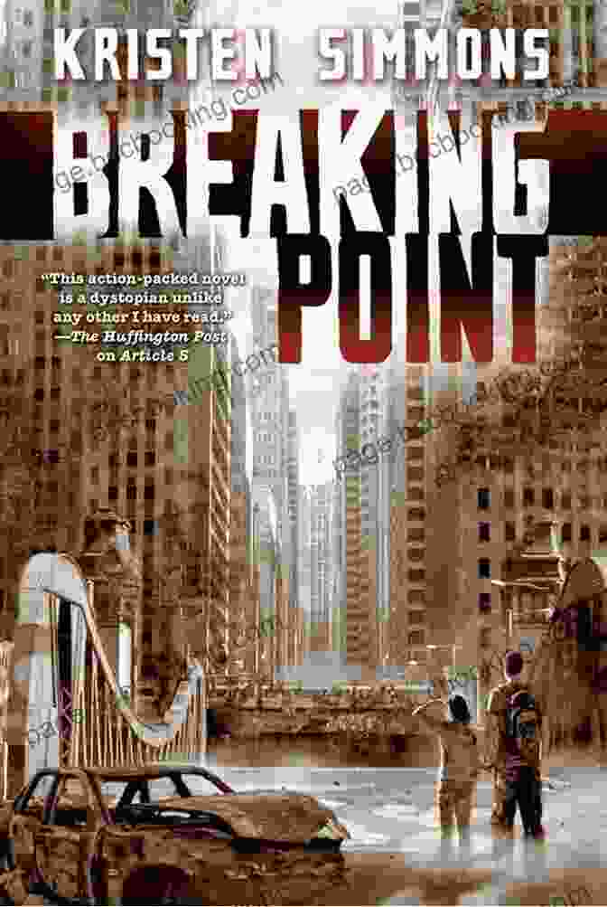 The Breaking Point Book Cover The Breaking Point: When Life Requires A Shift